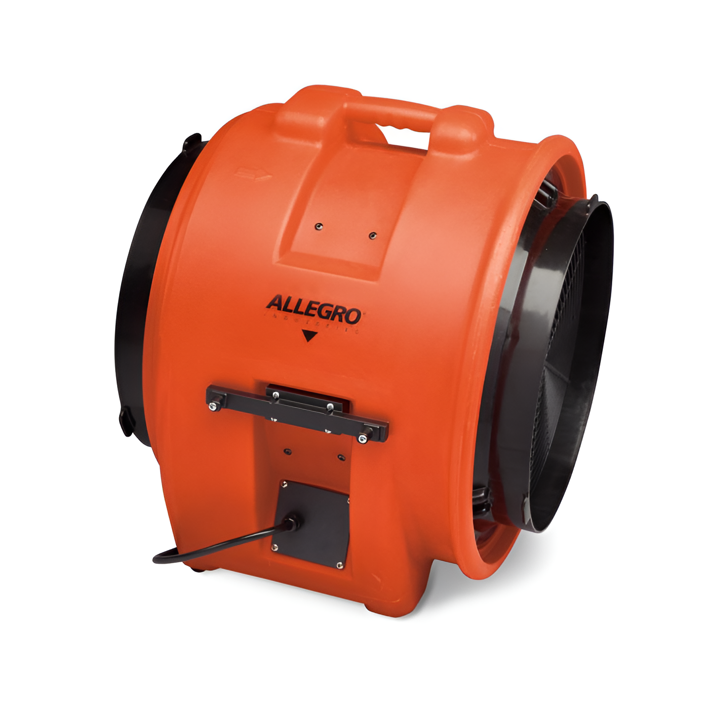 allegro-16inches-axial-explosion-proof-EX-plastic-blower.png Blower | 16'' | Axial EX Plastic | Allegro - Image 1
