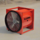 Metal Blower | 20'' | Axial AC | Standard | Allegro - Image 2
