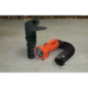 EX-Proof Axial AC Metal Blower System | 8'' | with Ex-Proof MVP | Allegro - Image 2