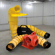 Blower System with MVP | 8'' | AC Centrifugal | Standard | Allegro - Image 2