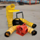 Centrifugal Gas Blower System with MVP | 8'' | Allegro - Image 2