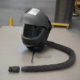 EZ Air Flex Grinding/Welding Air Shield Headtop | Allegro - Image 2