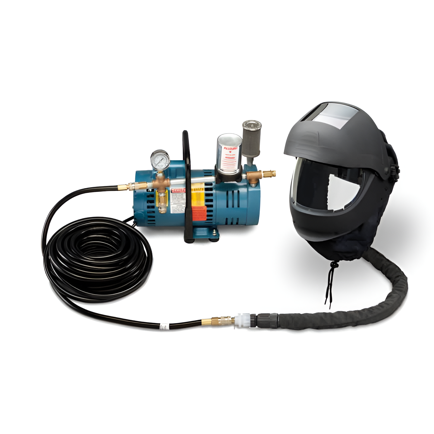allegro-EZ-air-flex-grinding-welding-air-shield-SAR-system-50ft-hose.png EZ Air Flex Grinding/Welding Air Shield SAR System | 50' Hose | Allegro - Image 1