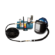 SAR Shield | with Black Welding Helmet System | 50' Hose | Allegro
