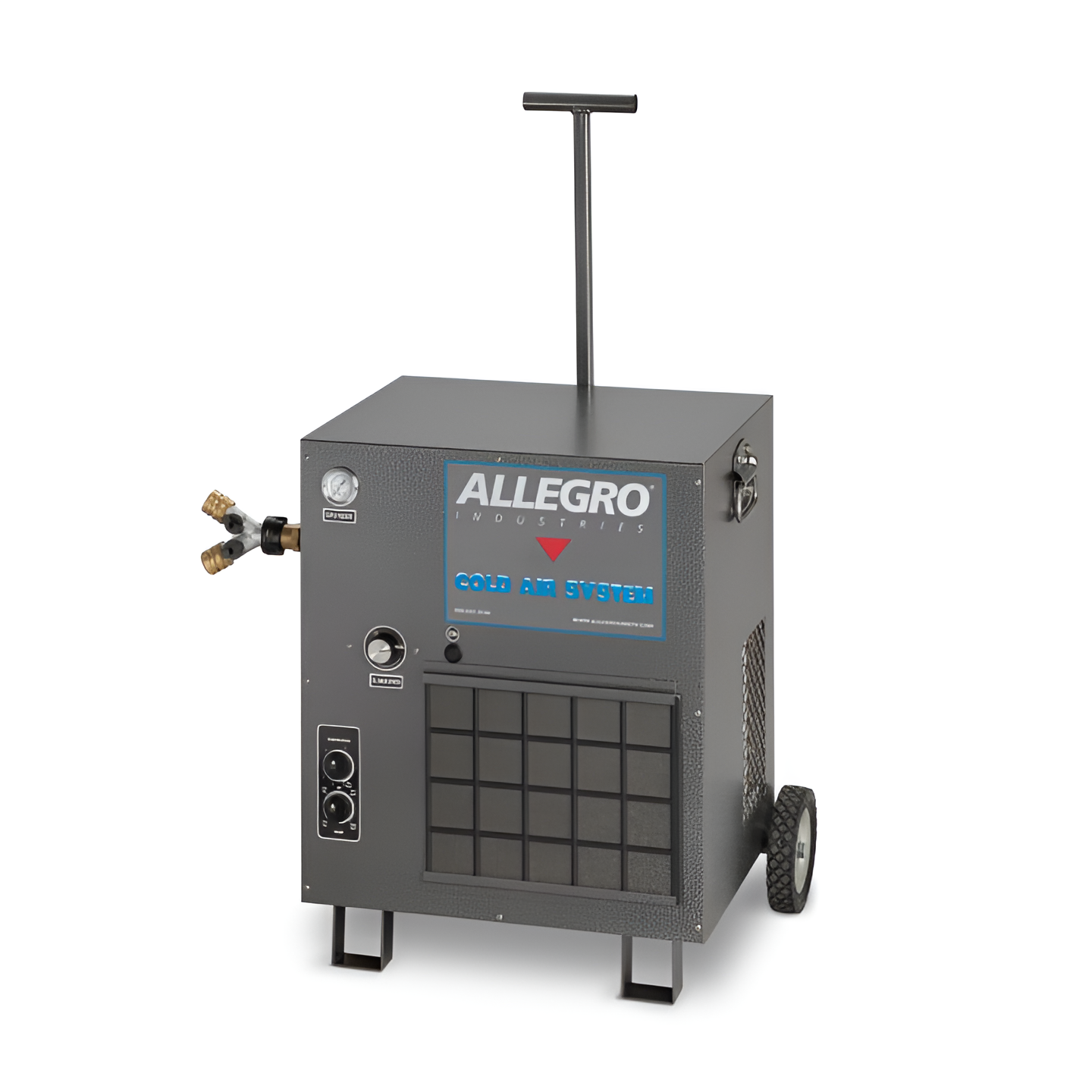 allegro-breathing-cold-air-source-with-EF-couplers-9825-EF.png Breathing Cold Air Source | Allegro 9825-EF - Image 1