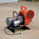 Blower | Centrifugal | Heavy Duty | Explosion-Proof | Allegro - Image 2