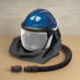 Supplied Air Shield/Helmet | Deluxe | Allegro - Image 2