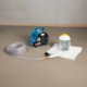 Hood Breathing Air Blower Respirator Systems | Double Bib Tyvek | Allegro - Image 2