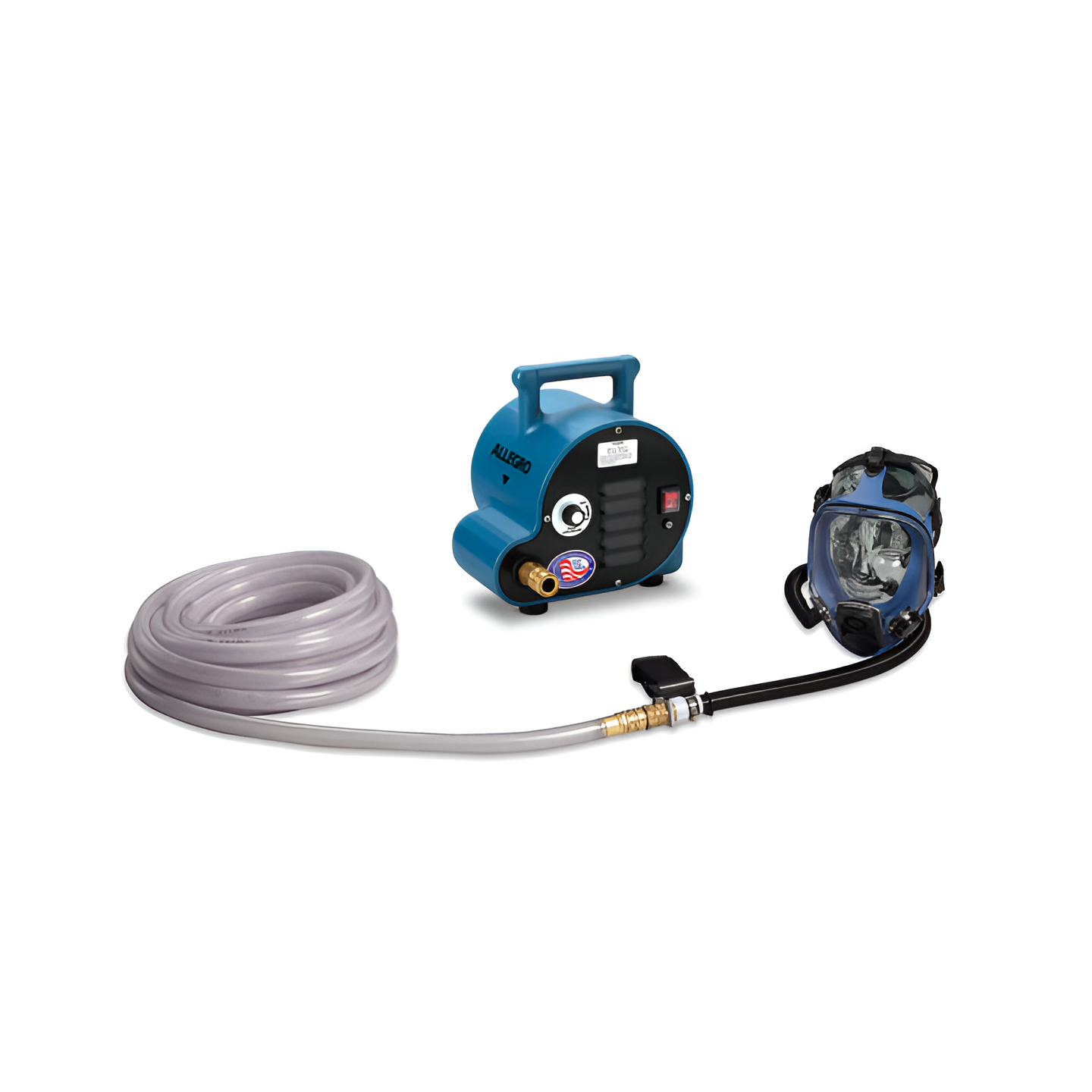 allegro-full-mask-breathing-air-blower-respirator-systems.png Full Mask Breathing Air Blower Respirator Systems | Allegro - Image 1