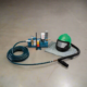 Helmet Low Pressure System | 50' Hose | Allegro Nova 2000™ - Image 2
