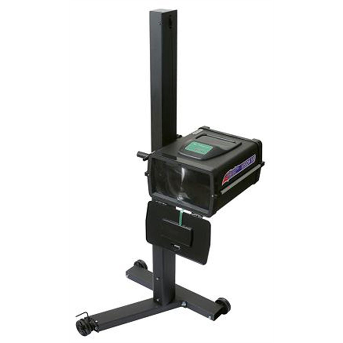 american-aimers-82005-vision-100-photometric-headlamp-aimer.png American Aimers Vision 100 Photometric Headlamp Aimer – State-Approved, Laser-Centered Accuracy - Image 1