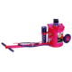 American Forge & Foundry AFF 10 Ton Air Lift Jack – Heavy-Duty Truck/Bus Jack
