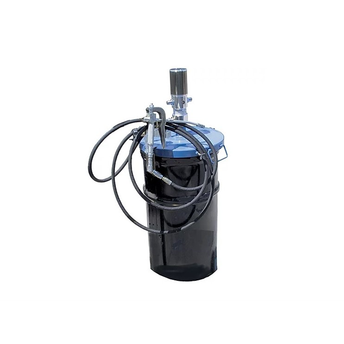 american-forge-_-foundry-AFF-grease-pump-50-1-ratio-air-operated-portable-120lb-8620A.png American Forge & Foundry AF 50:1 Air-Operated Grease Unit 120 lb / 16 Gal – Portable - Image 1