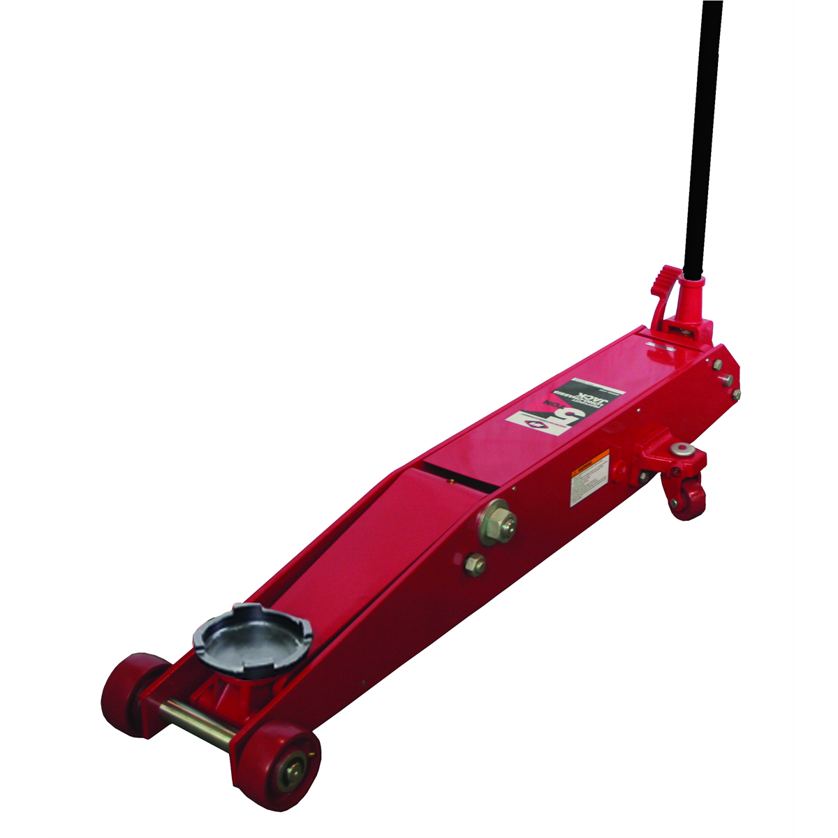 american-forge-_-foundry-AFF-service-jack-5-ton-capacity-long-chassis-manual-6inches-Min-H-to-22-5inches-max-H-heavy-duty-3120.png American Forge & Foundry AFF - 5 Ton Long-Chassis Service Jack | Heavy-Duty Floor Jack 3120 - Image 1
