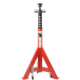 American Forge & Foundry Aff 33,000 lb Truck Stand | Heavy-Duty Mobile Truck Support 3340SD - Image 2