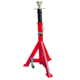 American Forge & Foundry Aff 33,000 lb Truck Stand | Heavy-Duty Mobile Truck Support 3340SD