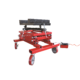 American Forge & Foundry 2,500 lb Power Train Lift/Table – Heavy-Duty Adjustable Engine & Transmission Service Table (3182)
