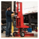 American Forge & Foundry AFF - End Lift - 10 Ton Capacity - Air Operated 3598 - Image 7