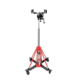 American Forge & Foundry AFF - 2,000 lb Air-Assist Transmission Jack | AFF 3102A - Image 2