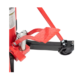American Forge & Foundry AFF - 2,000 lb Air-Assist Transmission Jack | AFF 3102A - Image 4