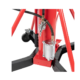 American Forge & Foundry AFF - 2,000 lb Air-Assist Transmission Jack | AFF 3102A - Image 5
