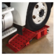 American Forge & Foundry AFF - 20 Ton Wide Stance Truck Ramps | AFF 3420ASD - Image 5