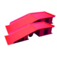 American Forge & Foundry AFF - 20 Ton Wide Stance Truck Ramps | AFF 3420ASD
