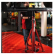 American Forge & Foundry - 15,000 lb Heavy-Duty Truck Stand (High-Rise) | AFF 3342SD - Image 2