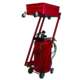 American Forge & Foundry AFF - Cantilever Waste Oil Drain/Evacuator 23-25 Gal | AFF 8888