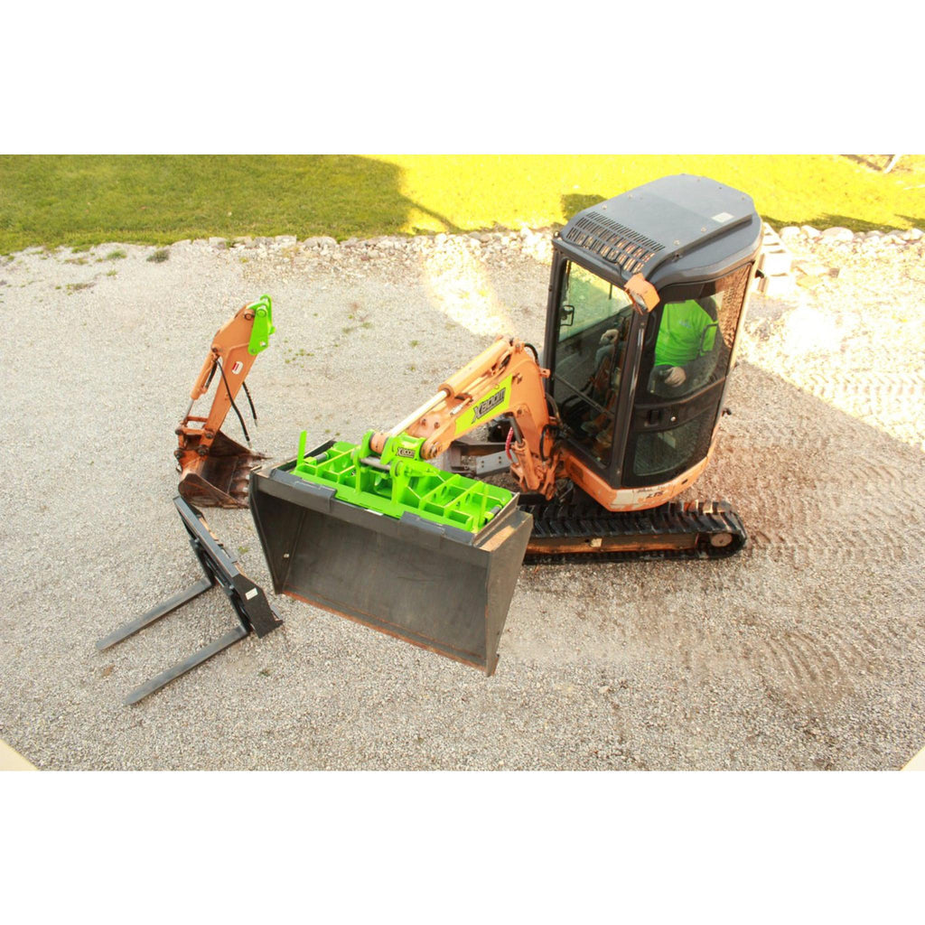 amulet-3-5-ton-XBOOM-excavator-coupler-system-8000-lbs-standard-universal-adapter-XB-35.jpg XBOOM Excavator Coupler System | 3-5 Ton | 8000 lbs | Amulet XB-35 - Image 1