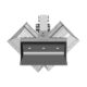 Excavator Tilt Bucket | 36'' Width | Amulet - Image 6