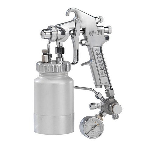 anest-iwata-USA-SGD-71-disheveled-spray-gun-7016D.jpg Anest Iwata USA SGD 71 Disheveled Spray Gun - Image 1