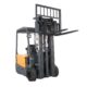 Apollo Lift 3 Wheels Electric Forklift 189" Max. Lifting Height 4400 lbs Lithium A-4023 - Image 2