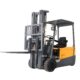 Apollo Lift 3 Wheels Electric Forklift 189" Max. Lifting Height 4400 lbs Lithium A-4023