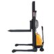 Electric Straddle Stacker | 3300 lbs. Capacity | 118'' Lifting Height | Apollolift A-3012 - Image 2