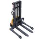 Electric Straddle Stacker | 3300 lbs. Capacity | 118'' Lifting Height | Apollolift A-3012 - Image 3