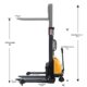 Electric Straddle Stacker | 3300 lbs. Capacity | 98'' Lifting Height | Apollolift A-3011 - Image 9