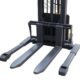 Electric Straddle Stacker | 3300 lbs. Capacity | 98'' Lifting Height | Apollolift A-3011 - Image 6