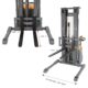 Electric Walkie Stacker | 3300 lbs. Capacity | Lifting Height 220'' | Apollolift A-3030 - Image 10