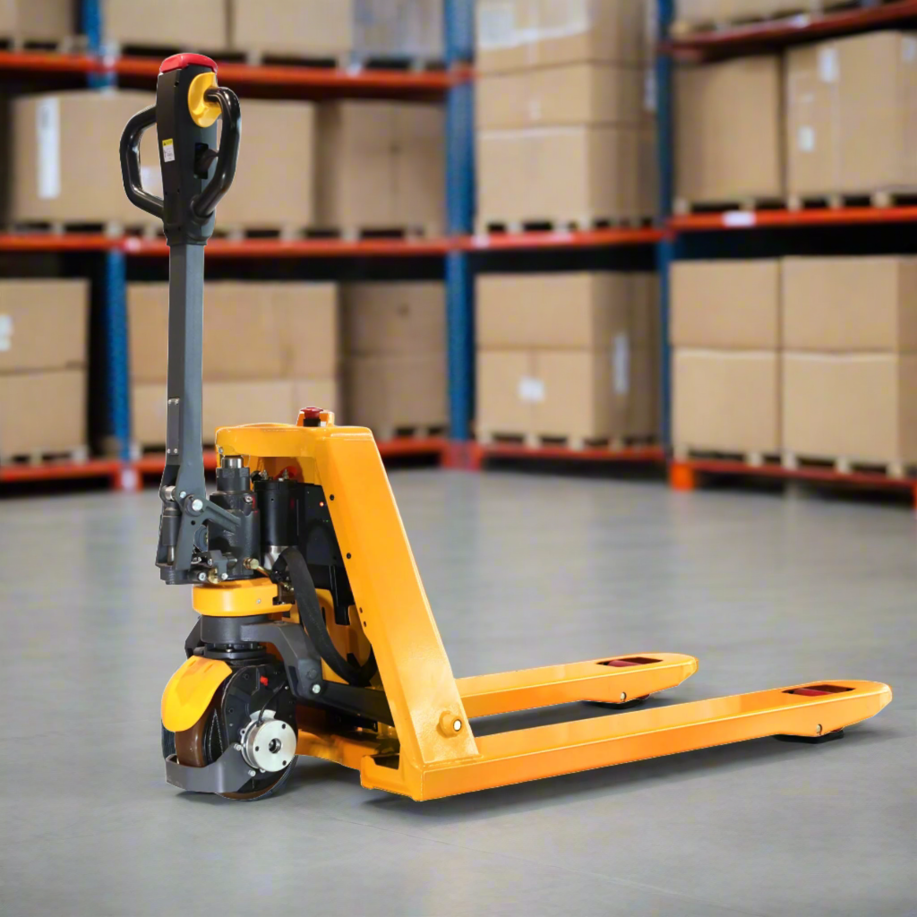apollo-lift-3300lbs-full-electric-pallet-jack-with-lithium-battery-hydraulic-pallet-truck-A-1034_2024-06-04T21_50_22.976Z.png Electric Pallet Jack | Lithium Battery | 3300 lbs. | Hydraulic Pallet Truck | Apollolift A-1034 - Image 1