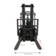 Apollo Lift 4-wheel Electric Forklift 189" Max. Lifting Height 5500 lbs Lithium A-3041 - Image 2