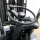 Apollo Lift 4-wheel Electric Forklift 189" Max. Lifting Height 5500 lbs Lithium A-3041 - Image 4
