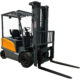 Electric Forklift | Lead Acid Battery | 6600 lbs. Capacity | Lift Height 197'' | Apollolift A-4014 - Image 10