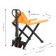 Pallet Jack | 2200 lbs. Capacity | 45'' x 27'' | 31.5'' Lift Height | Apollolift A-1015 - Image 2