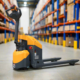 Electric Pallet Jack | 3300 lbs | 7.5" Lift Height | Apollolift A-1029