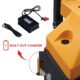 Electric Pallet Jack | 3300 lbs | 7.5" Lift Height | Apollolift A-1029 - Image 3