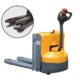 Electric Walkie Pallet Jack | 4400 lbs. Capacity | 48'' x 27'' | Apollolift A-1023 - Image 2