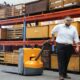 Electric Walkie Pallet Jack | 4400 lbs. Capacity | 48'' x 27'' | Apollolift A-1023 - Image 4
