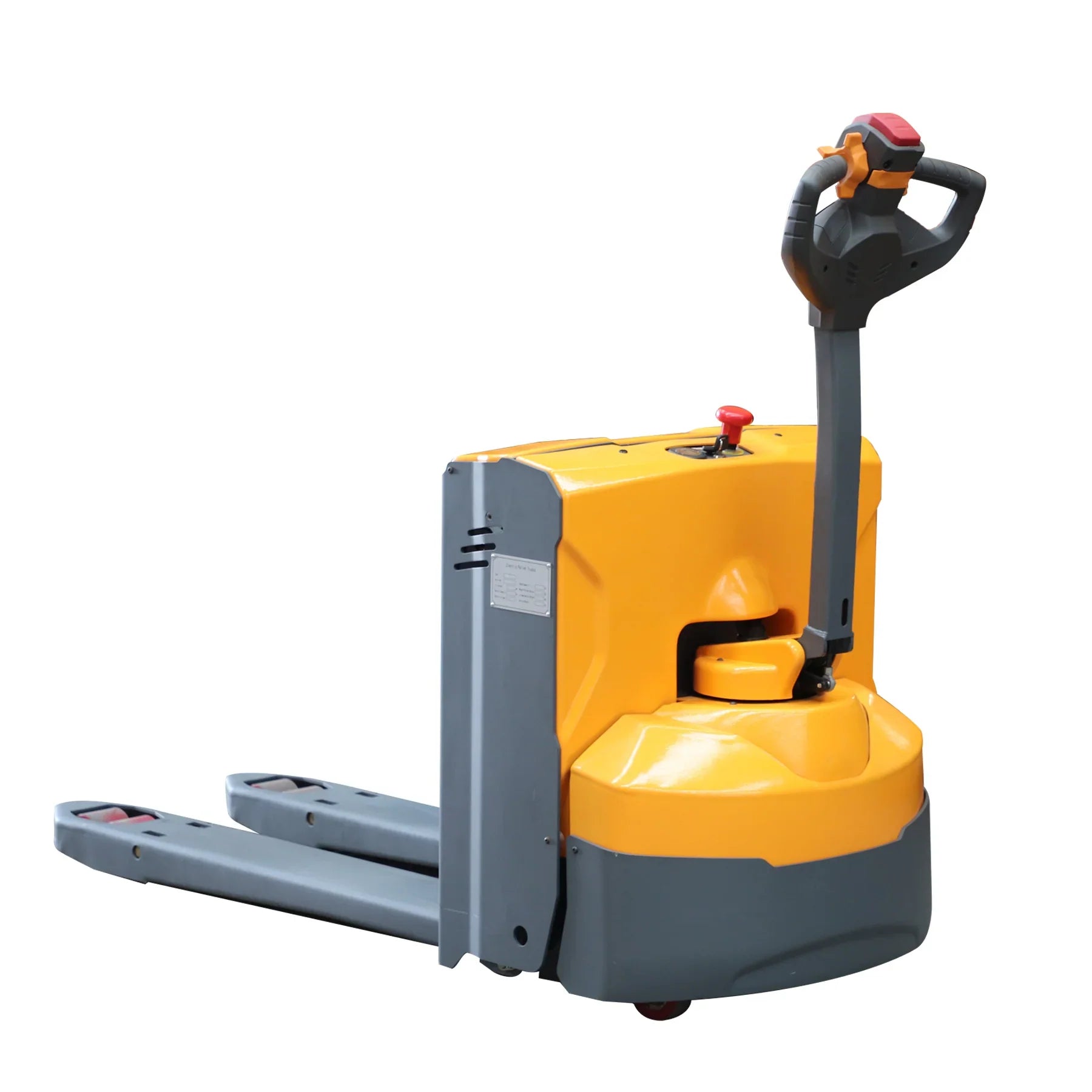 apollo-lift-48-x-27-electric-walkie-pallet-jack-4400-lbs-capacity-A-1023-5.jpg Electric Walkie Pallet Jack | 4400 lbs. Capacity | 48'' x 27'' | Apollolift A-1023 - Image 1