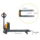 Apollo Lift Li-ion Powered Pallet Truck 48" x 27" 4400 lbs.   A-103801 - Image 4